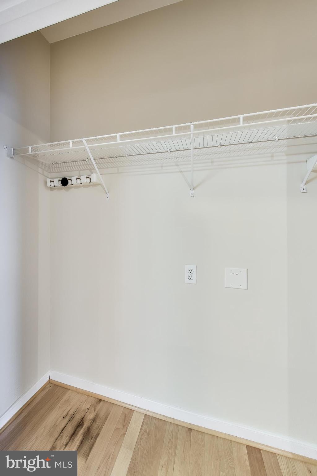 8045 Newell Street, Unit 108 Silver Spring, MD 20910 - Photo 20 of 33 a view of a closet