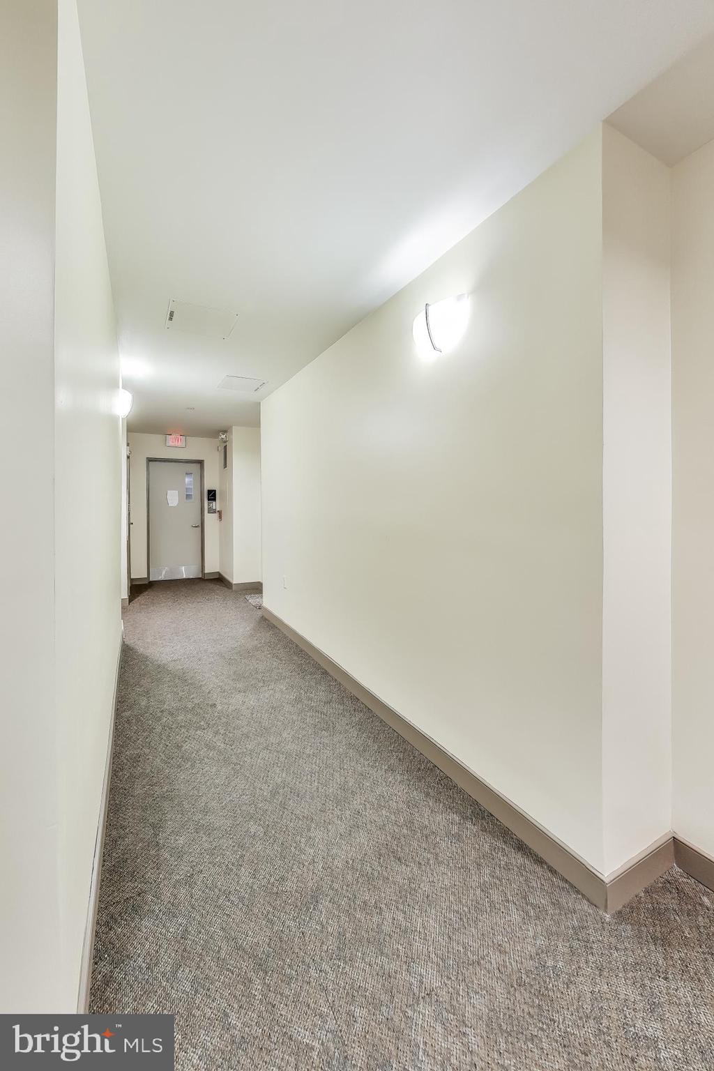 8045 Newell Street, Unit 108 Silver Spring, MD 20910 - Photo 21 of 33 a view of empty room