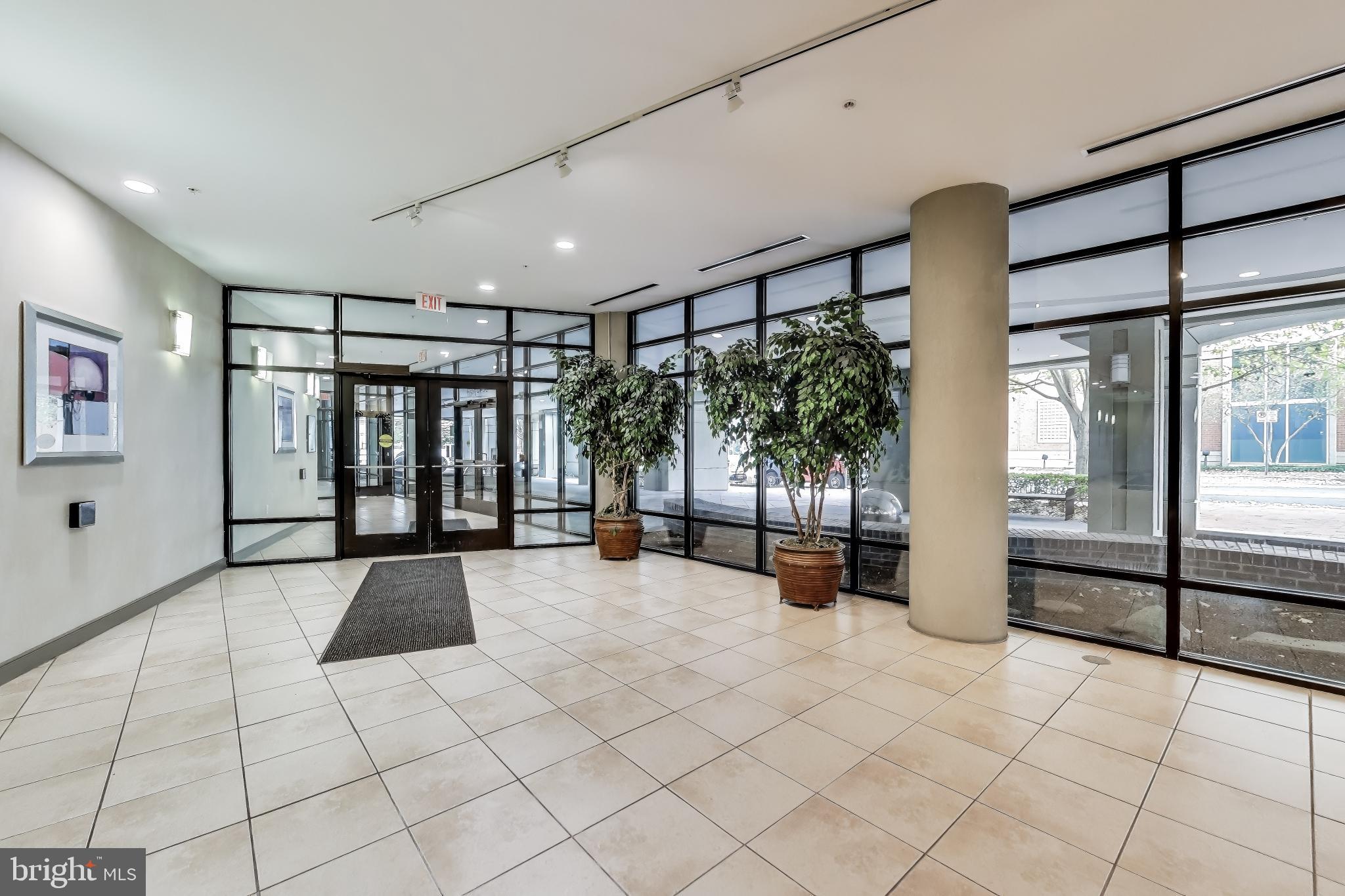 8045 Newell Street, Unit 108 Silver Spring, MD 20910 - Photo 26 of 33 a view of a entryway with interior of the house
