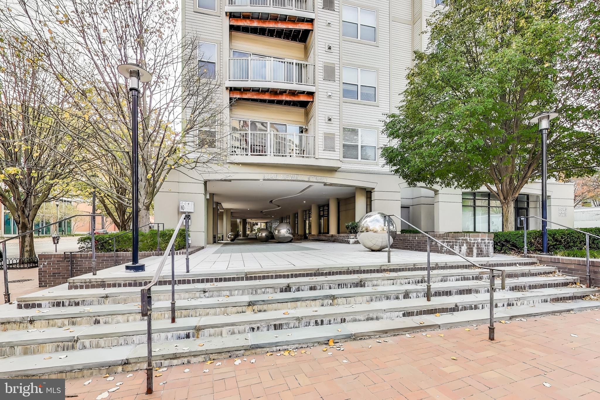 8045 Newell Street, Unit 108 Silver Spring, MD 20910 - Photo 29 of 33