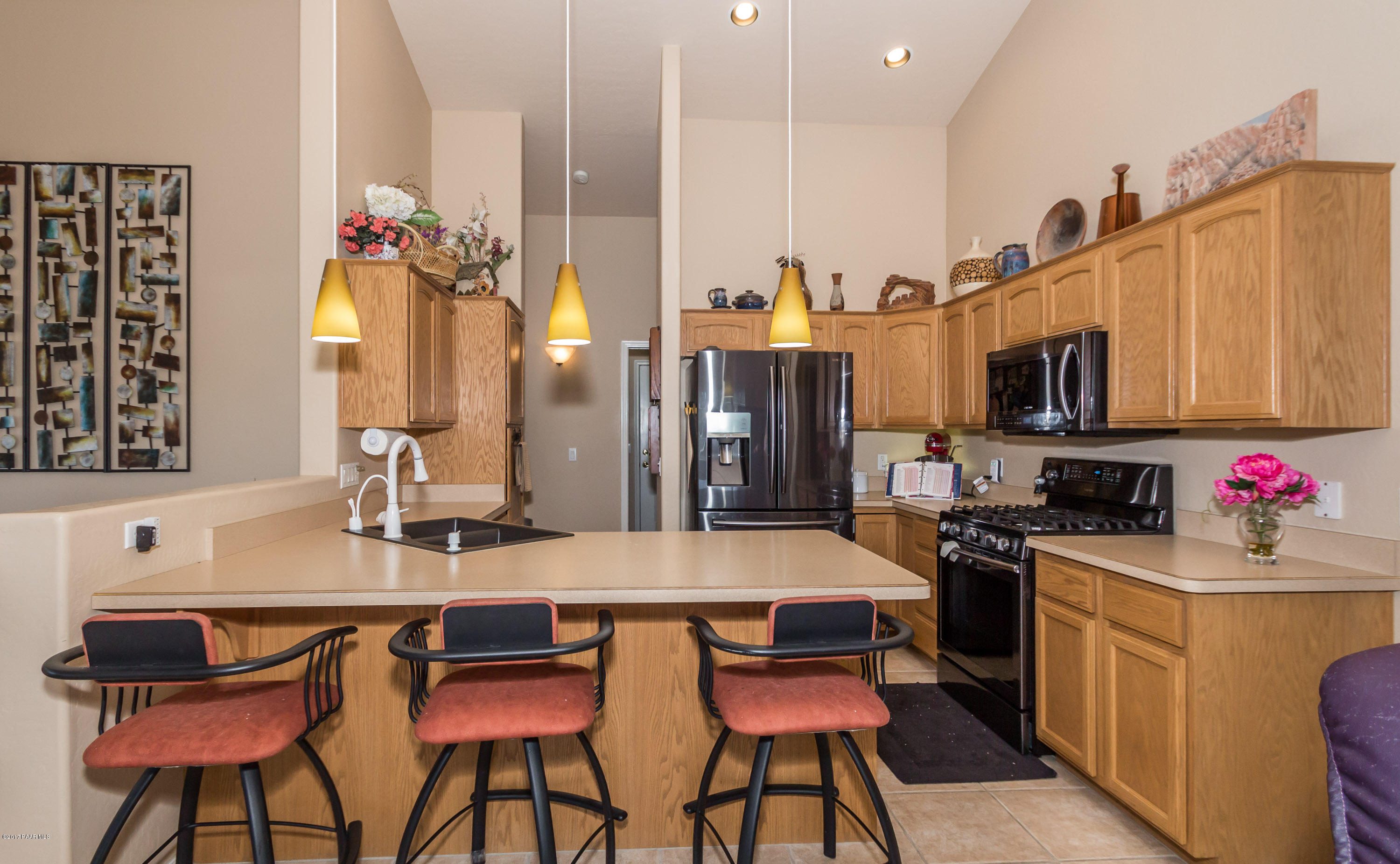 1916 Vine Road Prescott Valley, AZ 86314 - Photo 6 of 34 006_Kitchen