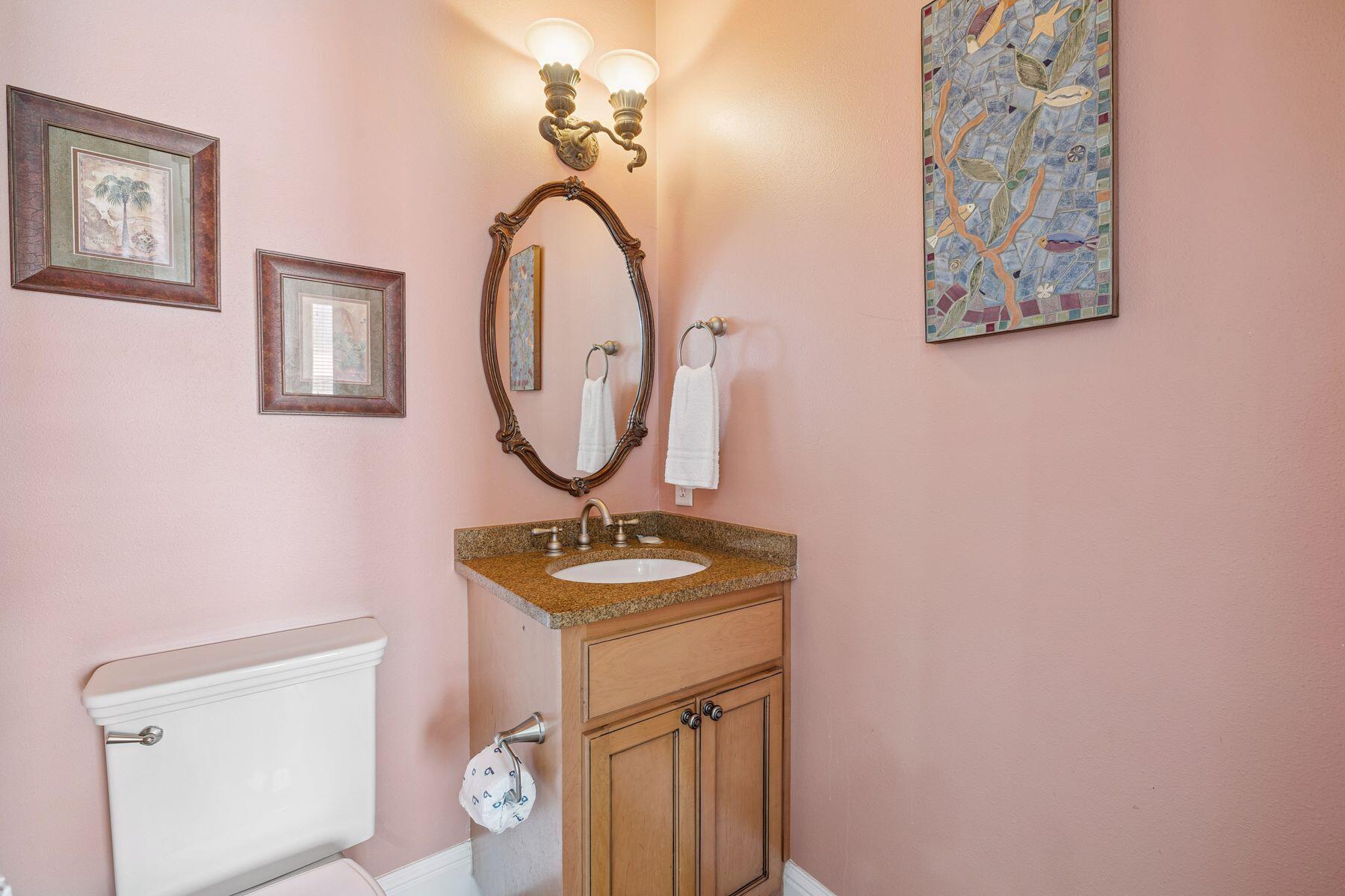 19108 Front Beach Road, Unit B Panama City Beach, FL 32413 - Photo 36 of 45 Powder Bath