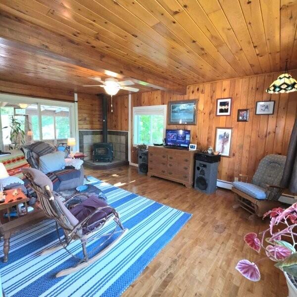 515 Dodlin Road Enfield, ME 04493 - Photo 18 of 74 515 Dodlin Road