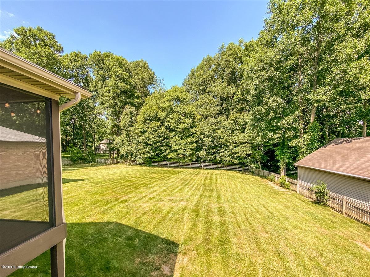 7509 Turner Ridge Road Crestwood, KY 40014 - Photo 43 of 59 Spacious Backyard