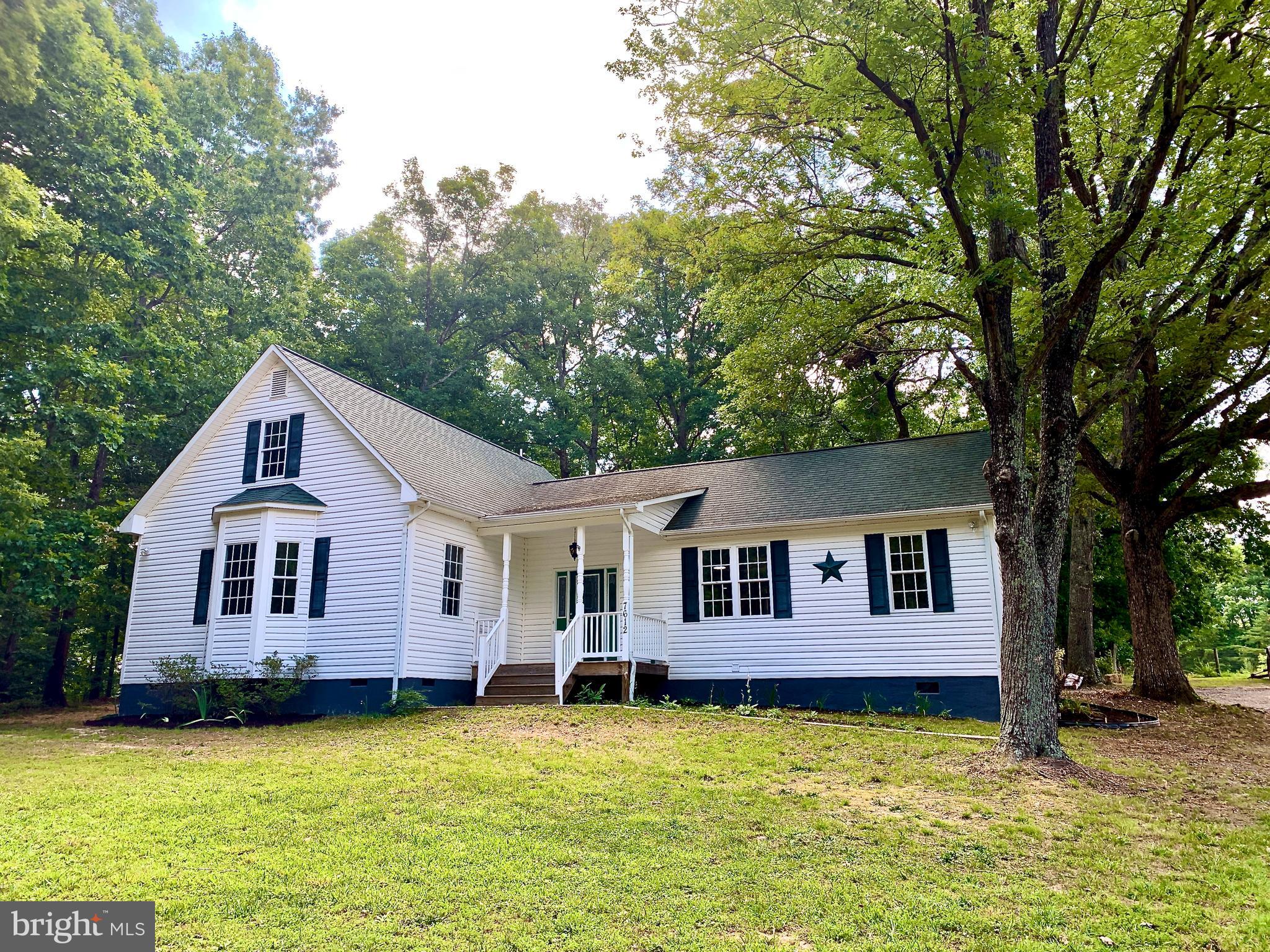 7612 Marye Road Spotsylvania, VA 22551 - Photo 1 of 56