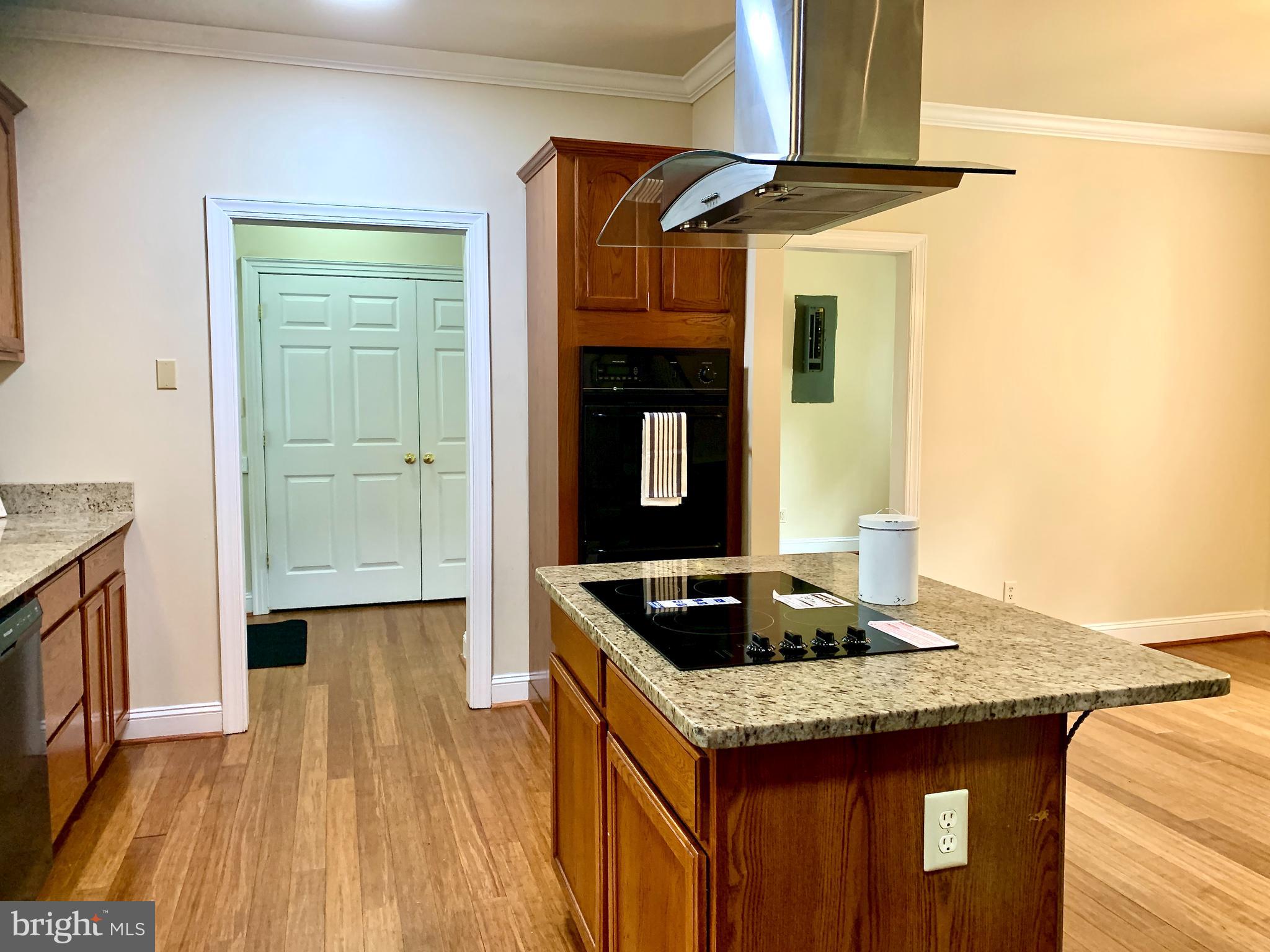 7612 Marye Road Spotsylvania, VA 22551 - Photo 28 of 56 Looking Towards Laundry Area & Office