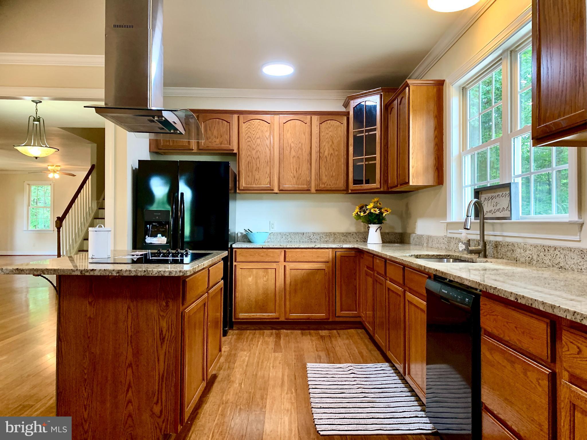7612 Marye Road Spotsylvania, VA 22551 - Photo 29 of 56 New Refrigerator, Cook Top & Dishwasher
