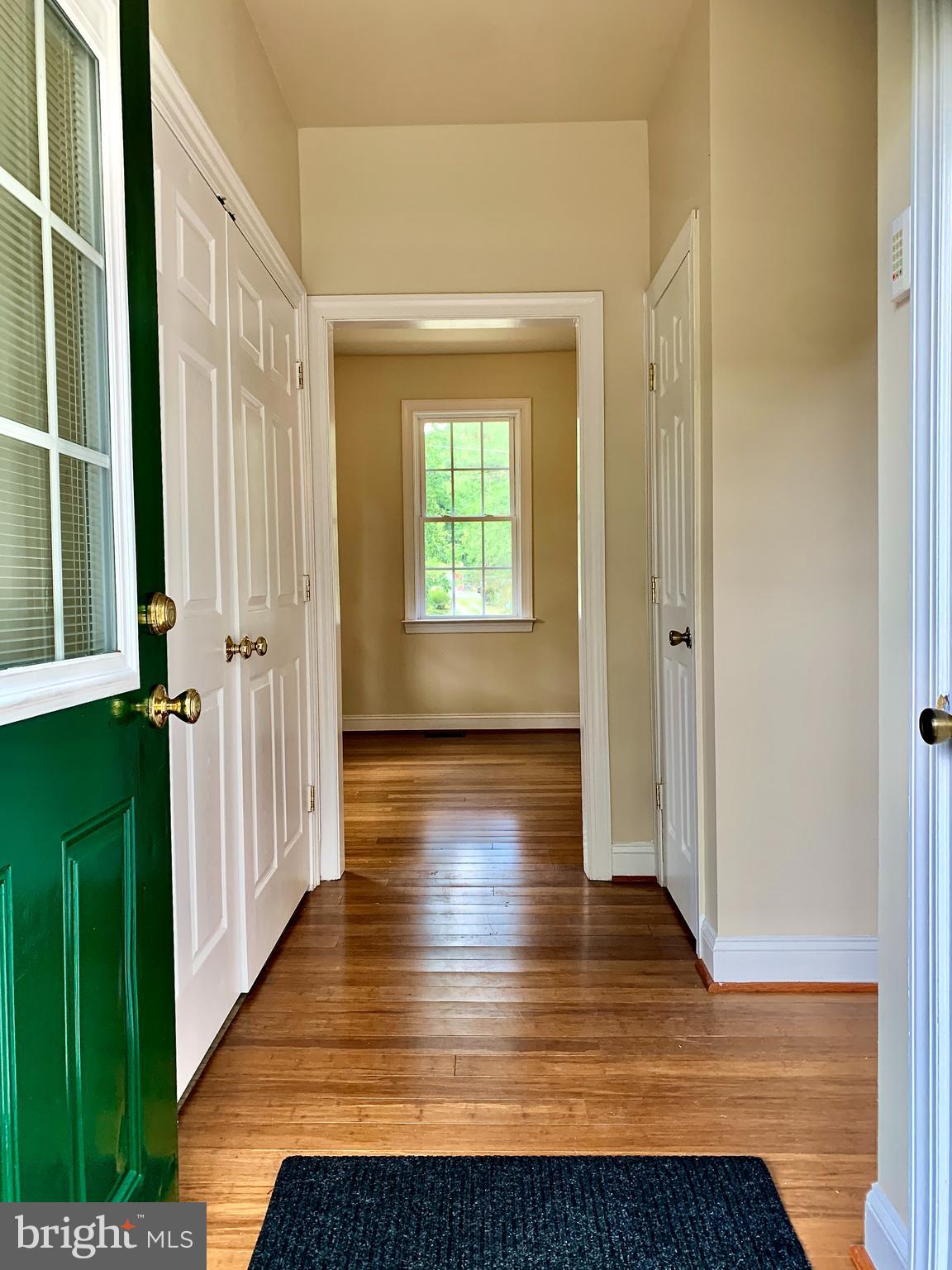 7612 Marye Road Spotsylvania, VA 22551 - Photo 30 of 56 Back Entrance- Office Ahead & Kitchen to Right