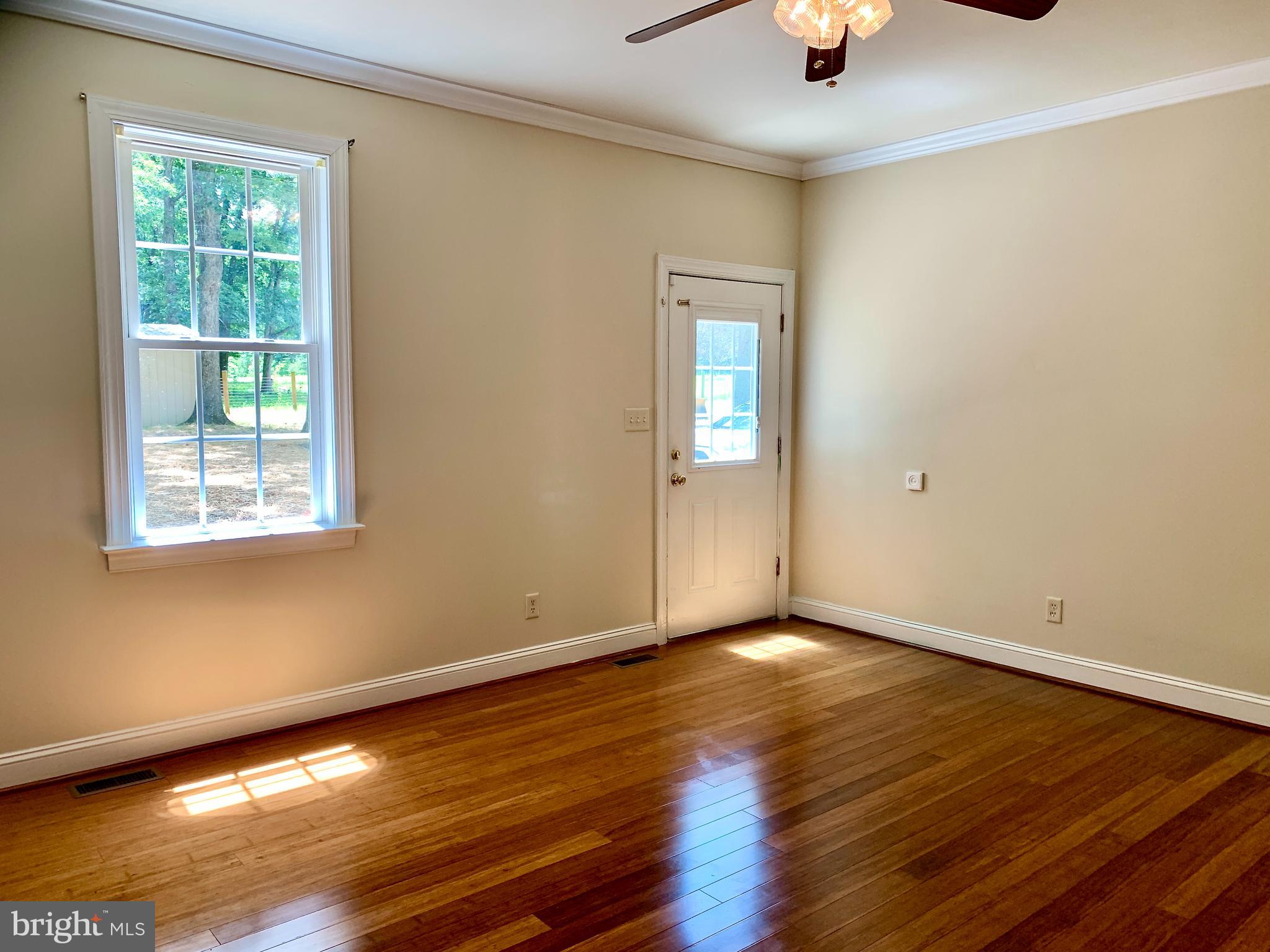 7612 Marye Road Spotsylvania, VA 22551 - Photo 37 of 56 Primary Bedroom w/ door to Patio