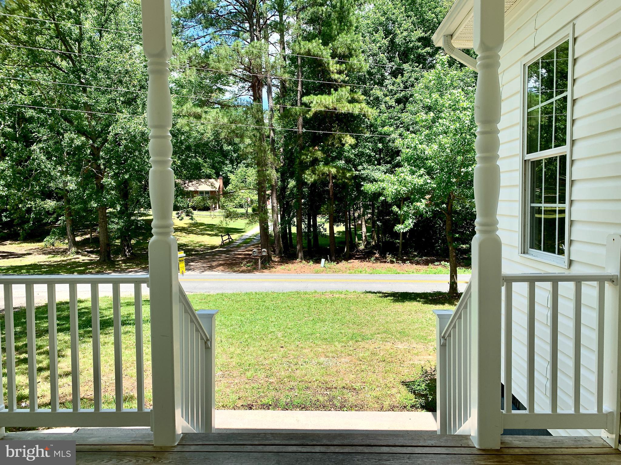 7612 Marye Road Spotsylvania, VA 22551 - Photo 50 of 56 Front Porch