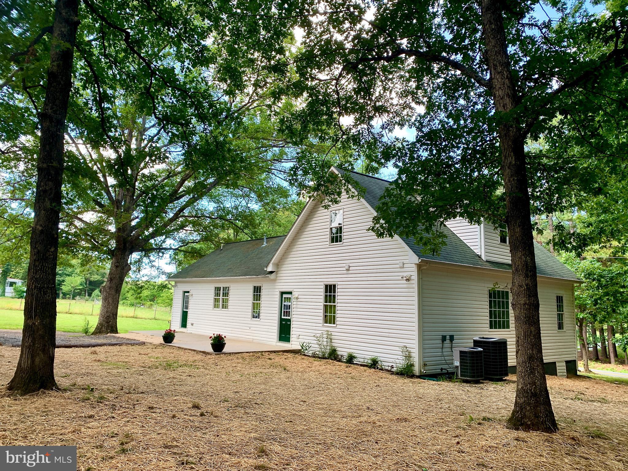 7612 Marye Road Spotsylvania, VA 22551 - Photo 6 of 56 Newly Seeded Lawn