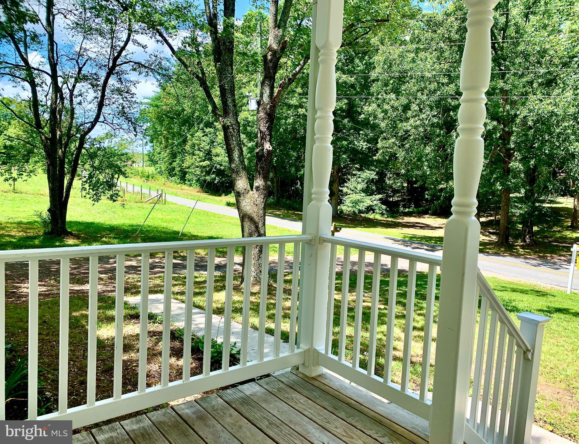 7612 Marye Road Spotsylvania, VA 22551 - Photo 51 of 56 Front Porch