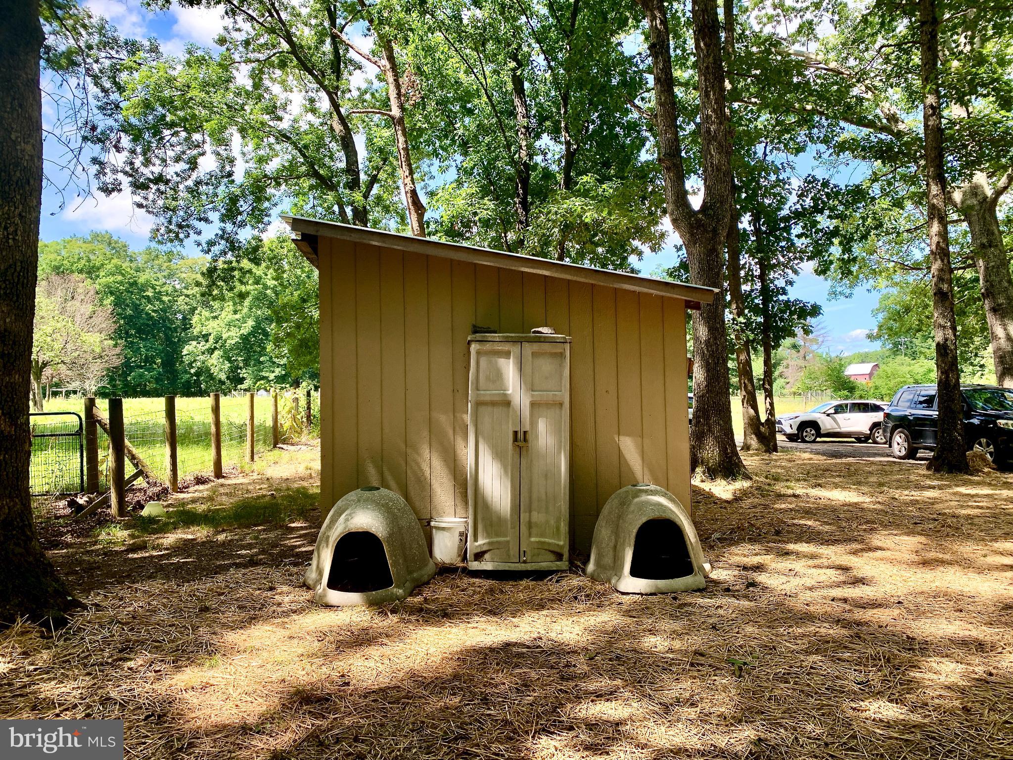 7612 Marye Road Spotsylvania, VA 22551 - Photo 10 of 56 Shed