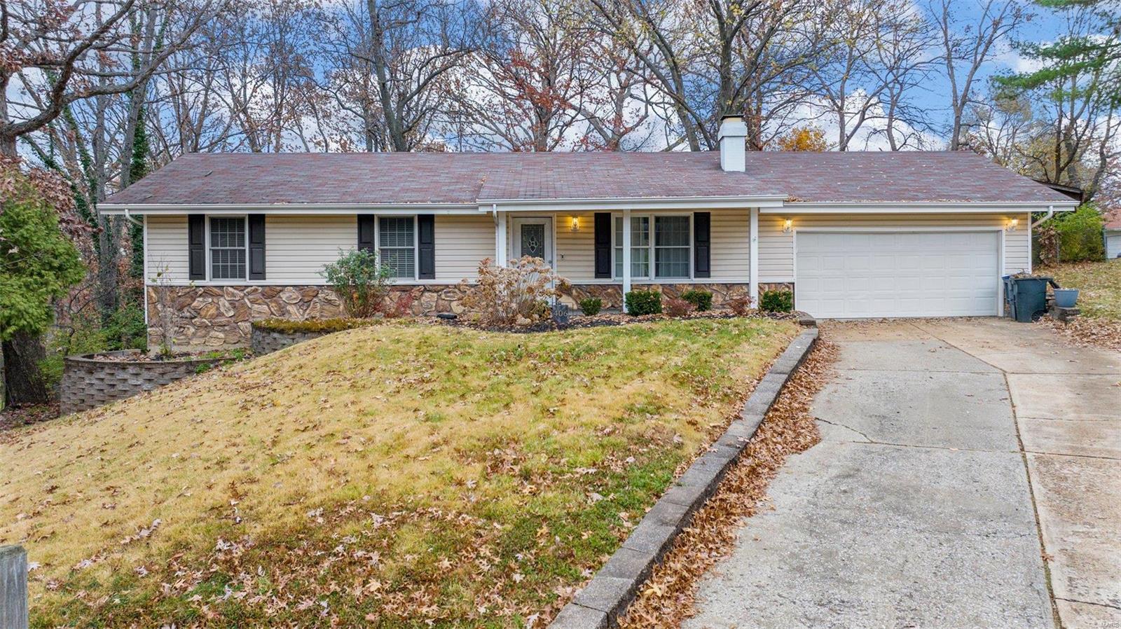 406 Portland Place O'Fallon, MO 63366 - Photo 2 of 30