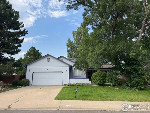 $479,000 | 4927 West 6th Street, Greeley, CO 80634