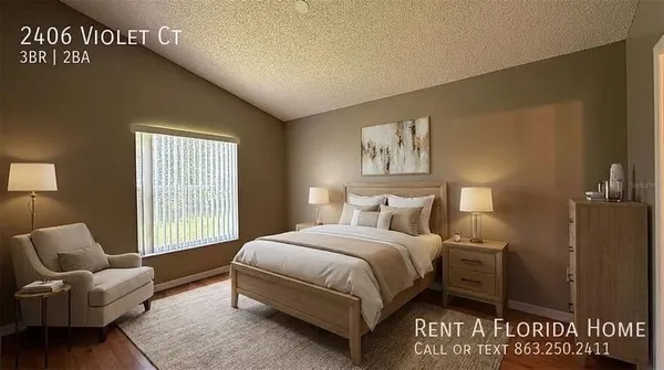 $1,675 | 2406 Violet Court, Kissimmee, FL 34758