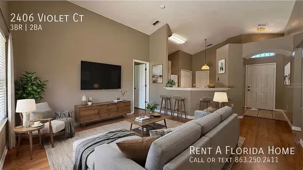 $1,675 | 2406 Violet Court, Kissimmee, FL 34758