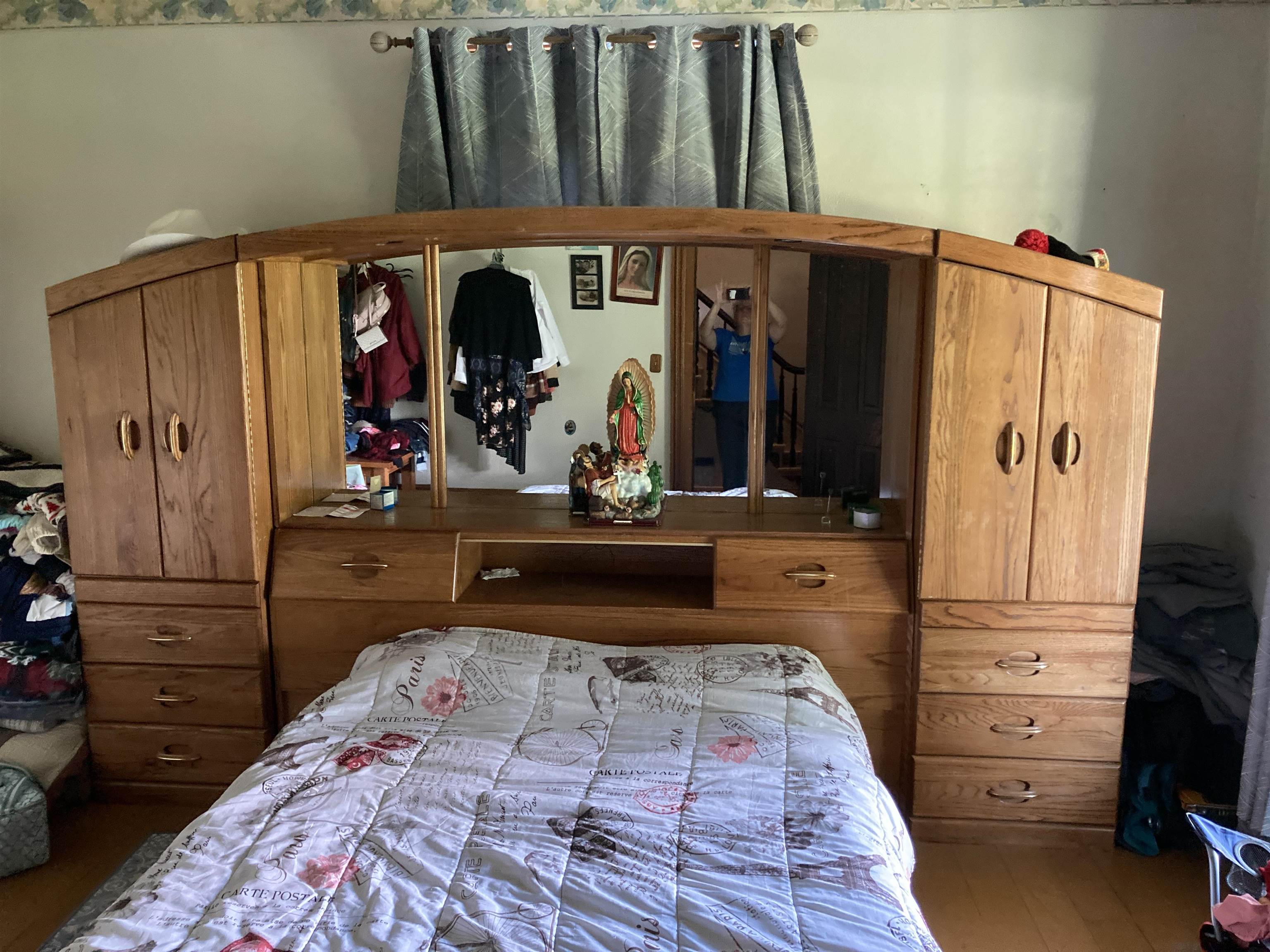 15702 Farm School Road Durand, IL 61024 - Photo 23 of 38 a view of a dresser