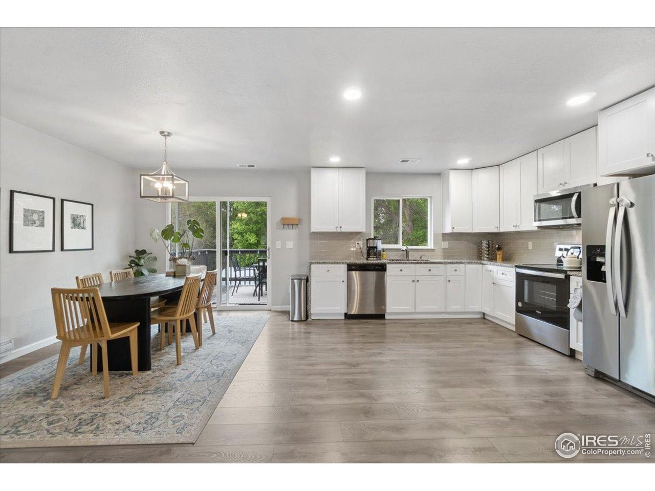 736 Gallup Road Fort Collins, CO 80521 - Photo 12 of 32 Kitchen