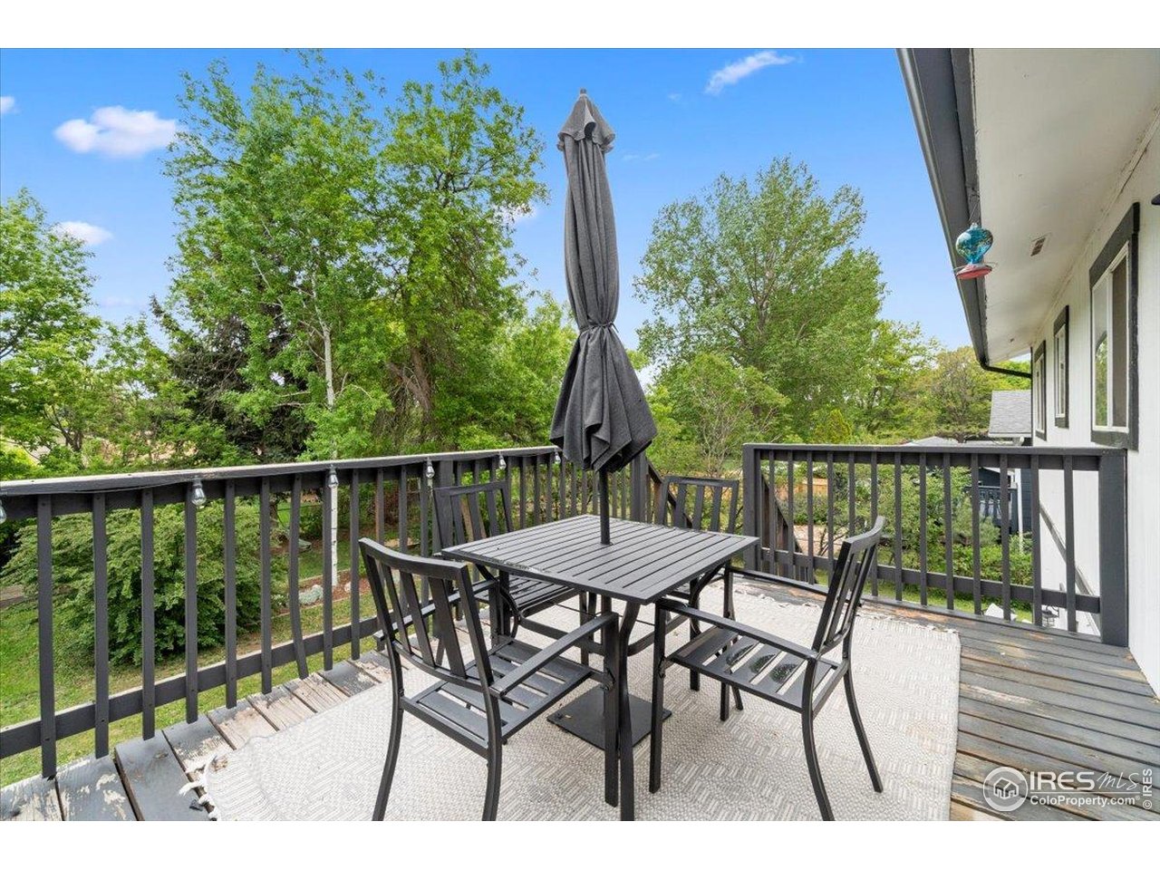 736 Gallup Road Fort Collins, CO 80521 - Photo 29 of 32 Deck
