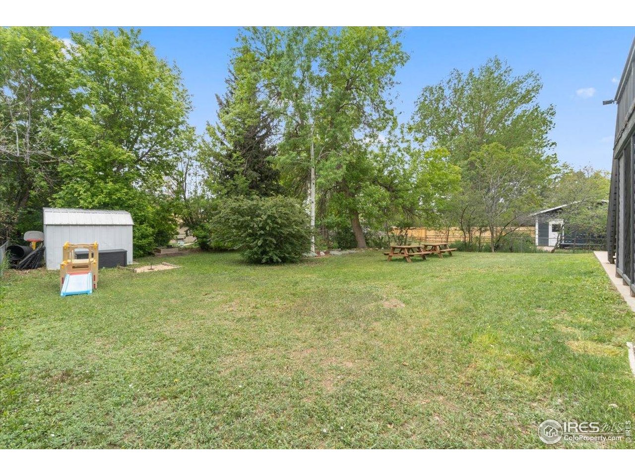 736 Gallup Road Fort Collins, CO 80521 - Photo 32 of 32 Backyard