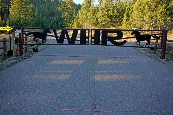 Welcome to Wild Horse Ranch's Gated Community!
