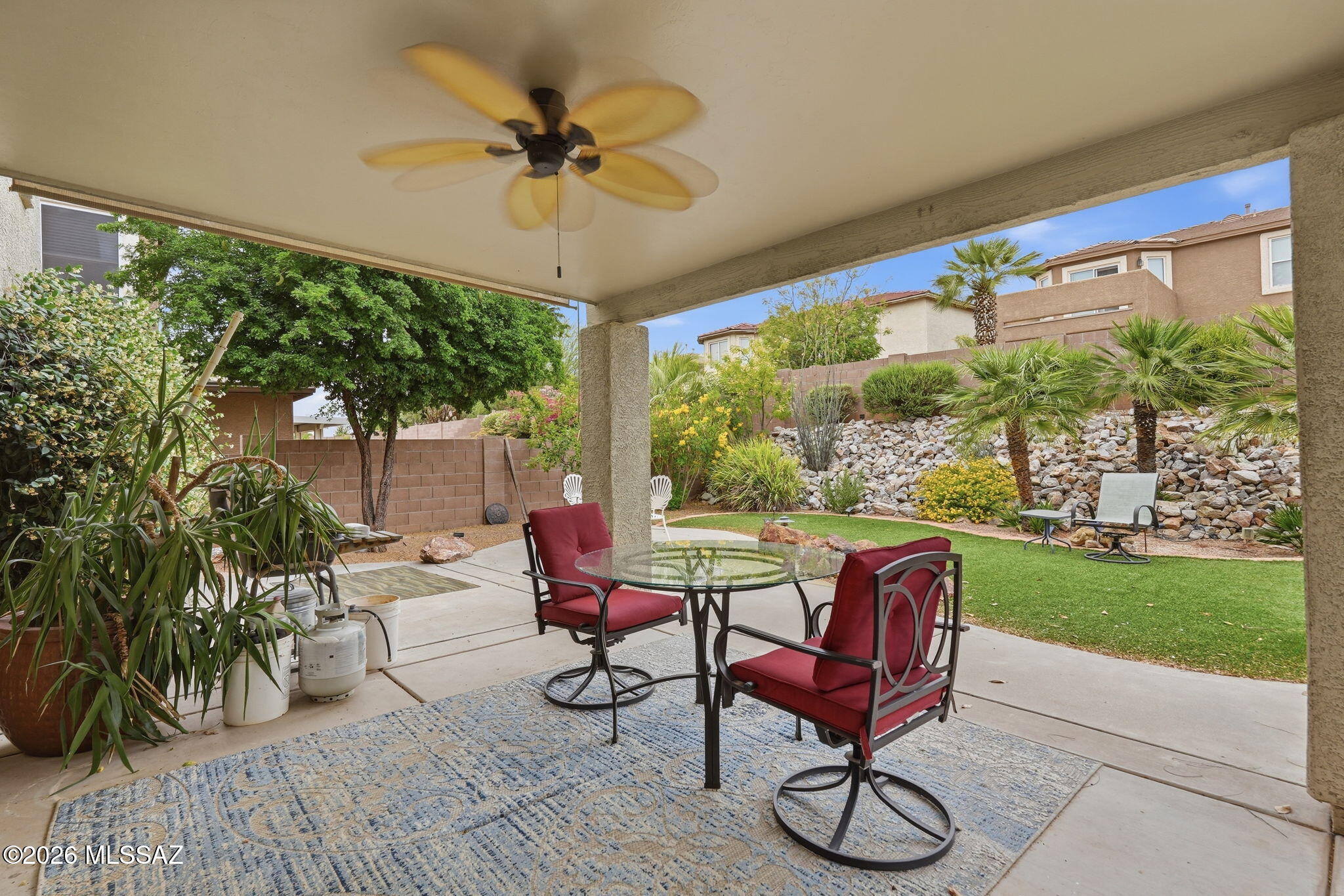 3611 East Mecate Road Tucson, AZ 85739 - Photo 20 of 25