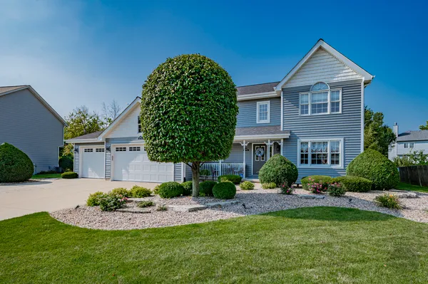 $569,000 | 24931 Blakely Drive, Plainfield, IL 60585