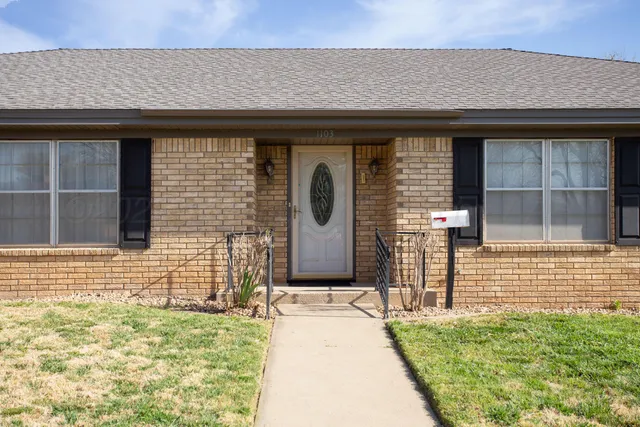 $315,000 | 1103 Creekmere Drive, Canyon, TX 79015