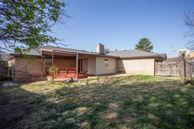 $315,000 | 1103 Creekmere Drive, Canyon, TX 79015