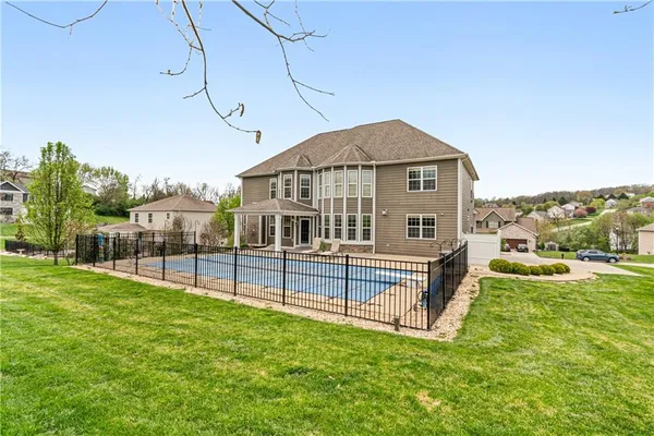 $699,000 | 613 Raleigh Drive, Greensburg, PA 15601