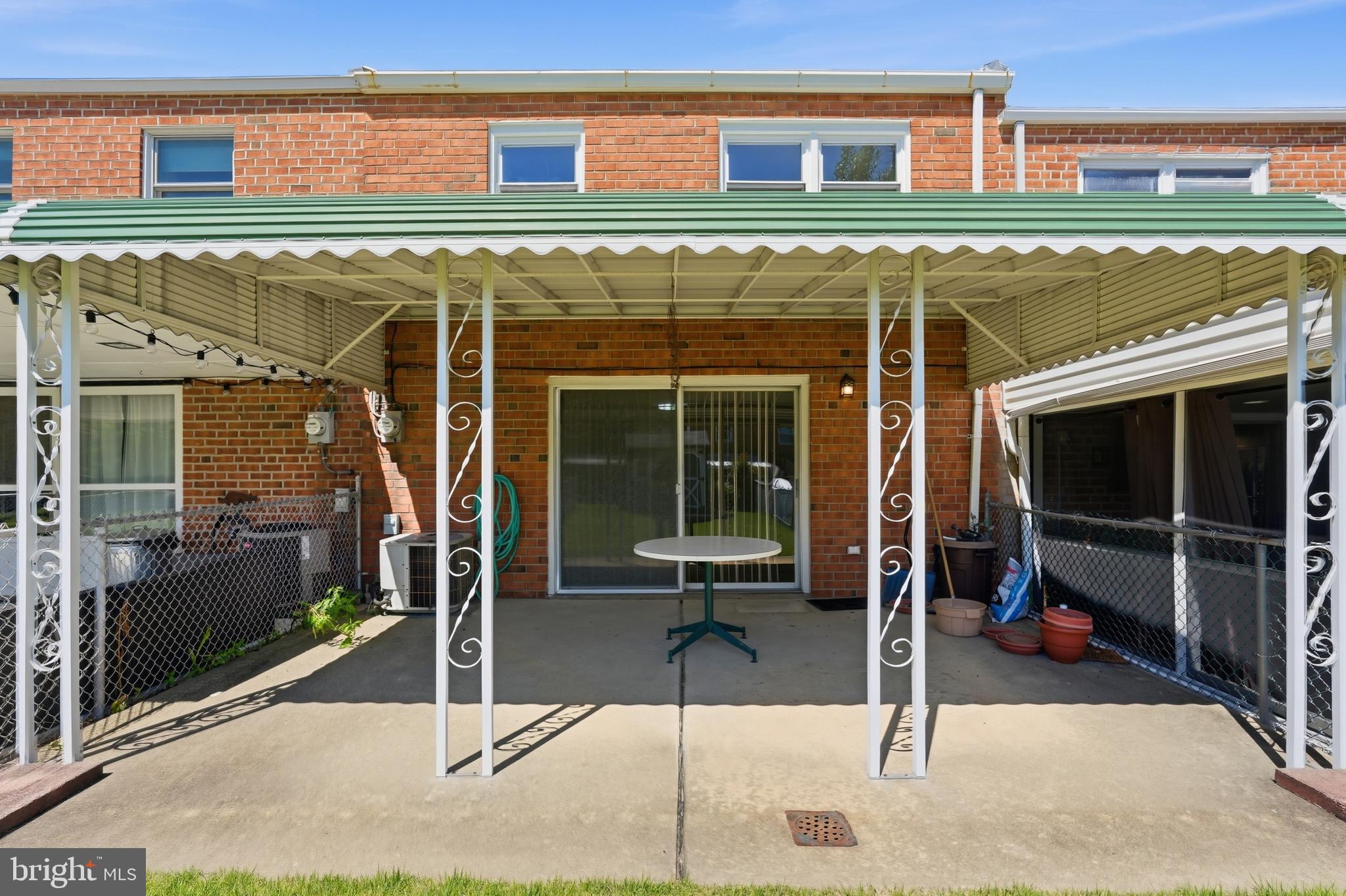 3530 Oakhill Road Philadelphia, PA 19154 - Photo 42 of 59 Rear Patio