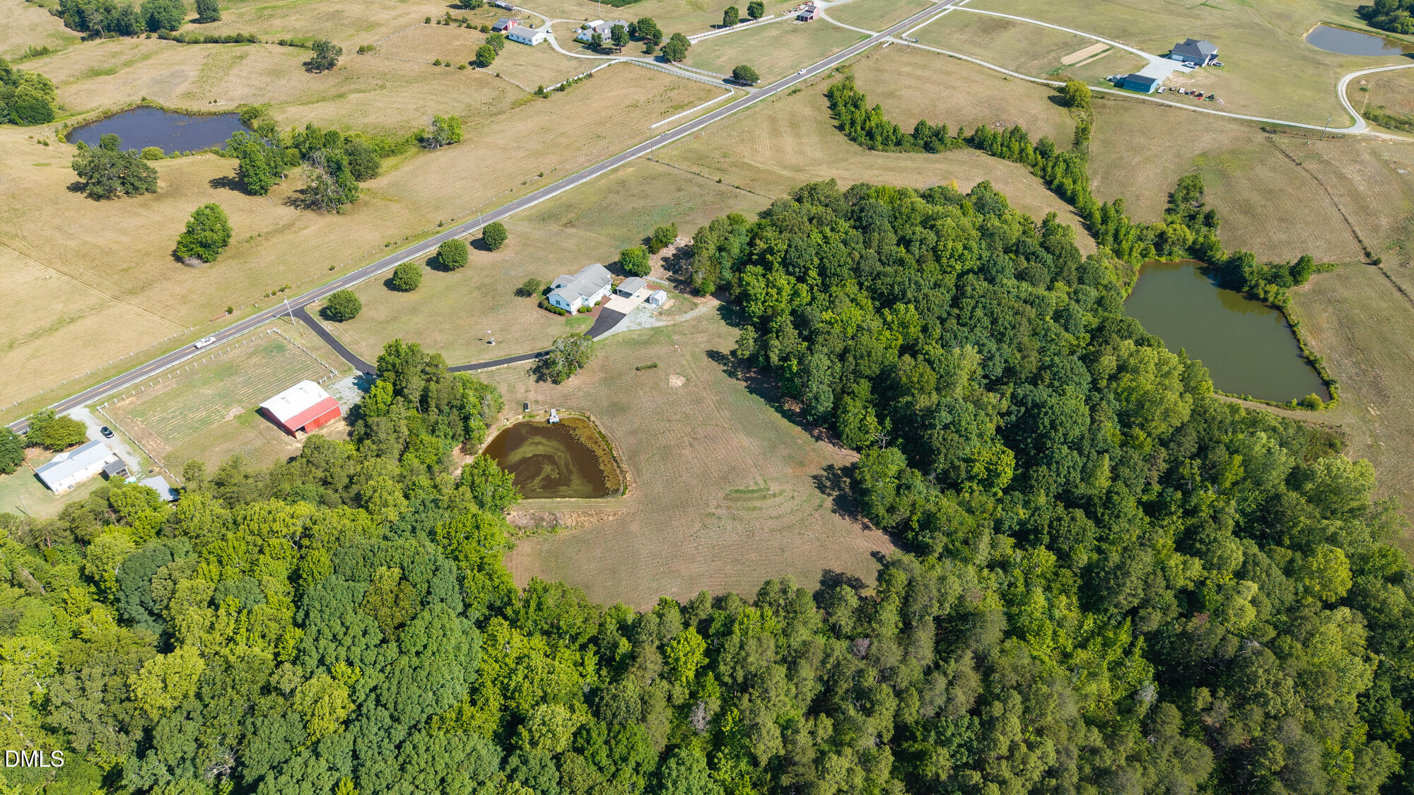 2991 Corbett Ridge Road Mebane, NC 27302 - Photo 50 of 60 2991 Corbett Ridge Drive-Drone-5