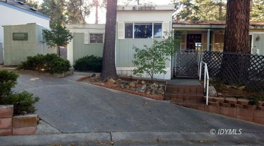 52901 Pine Cove Road Idyllwild, CA 92549 - Photo 2 of 21 Driveway