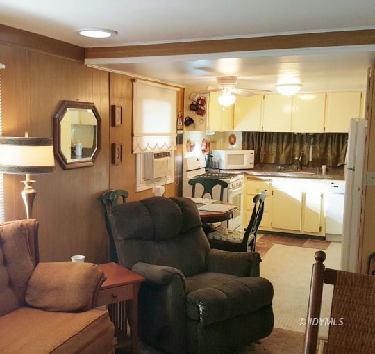 52901 Pine Cove Road Idyllwild, CA 92549 - Photo 13 of 21 Front room and Kitchen
