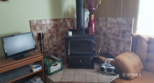 52901 Pine Cove Road Idyllwild, CA 92549 - Photo 15 of 21 wood Burning stove