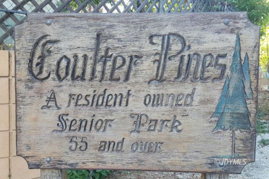 52901 Pine Cove Road Idyllwild, CA 92549 - Photo 21 of 21 Coulter Pines Sign