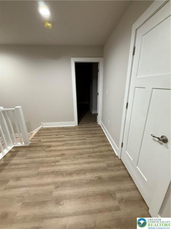 1722 Williams Street Hellertown, PA 18055 - Photo 10 of 12 a view of empty room with wooden floor