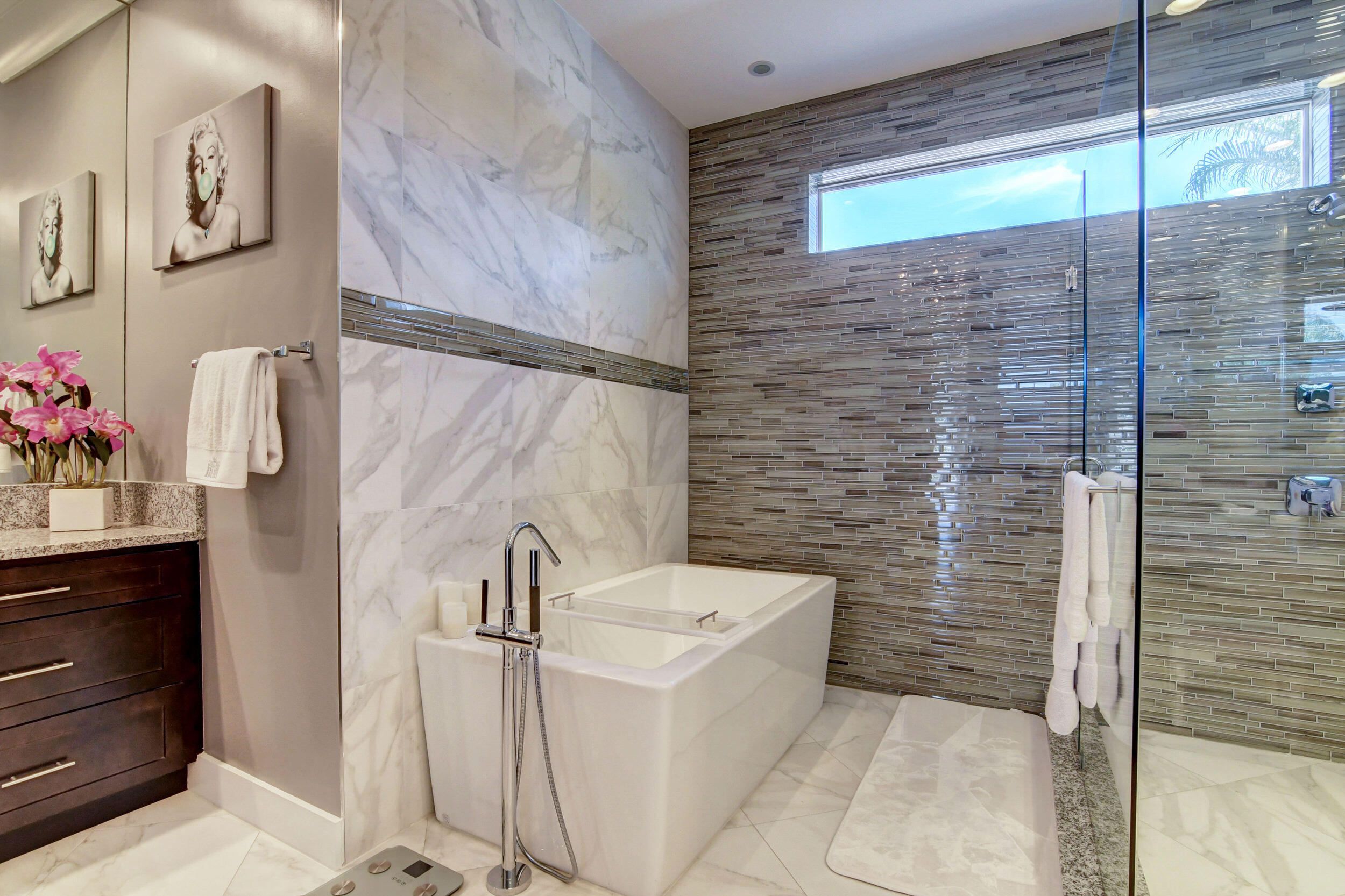 17535 Bocaire Way Boca Raton, FL 33487 - Photo 44 of 83 primary bath