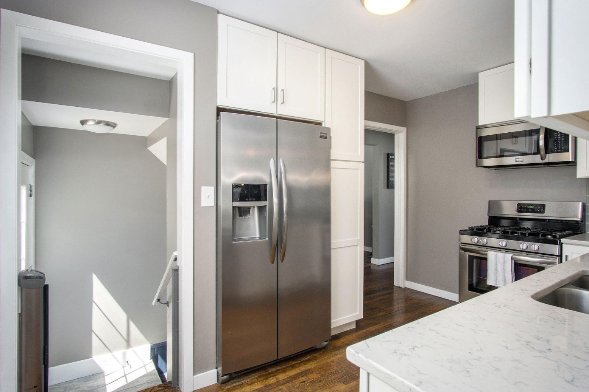1377 Cornell Road Muskegon, MI 49441 - Photo 12 of 36 Kitchen 5