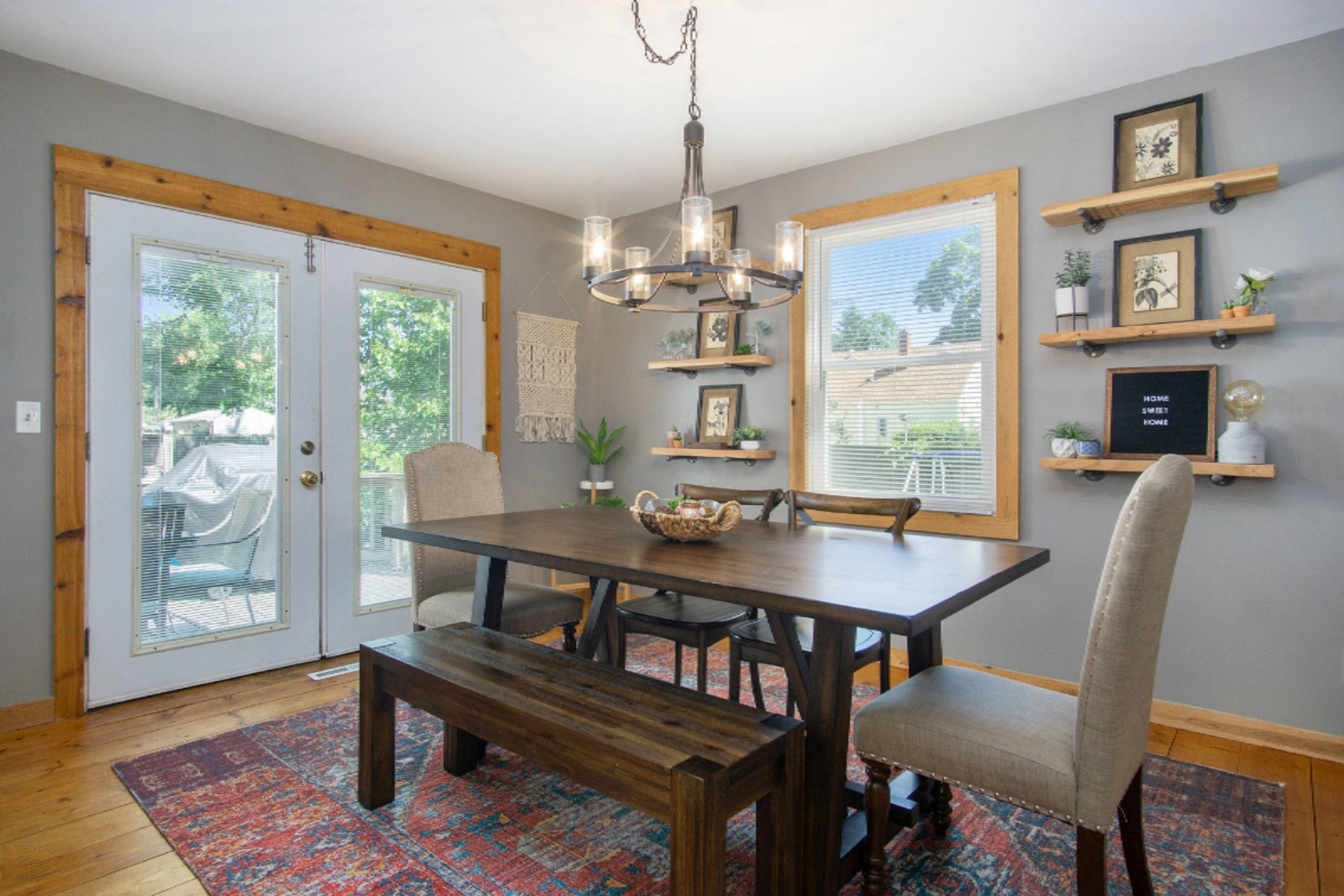 1377 Cornell Road Muskegon, MI 49441 - Photo 14 of 36 Dining Room 1
