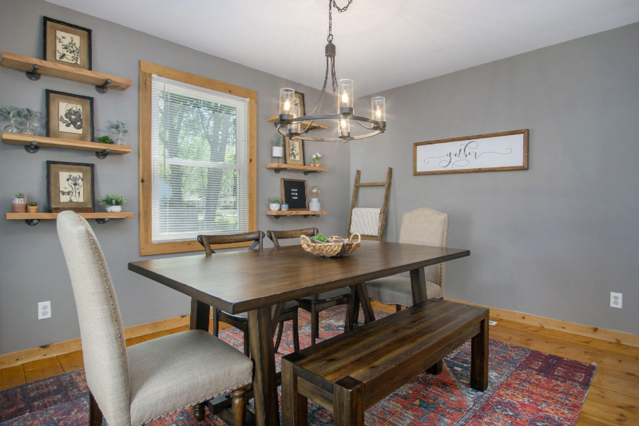 1377 Cornell Road Muskegon, MI 49441 - Photo 16 of 36 Dining Room 3
