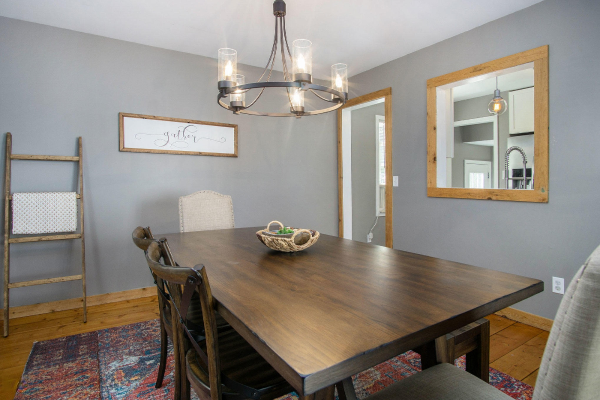 1377 Cornell Road Muskegon, MI 49441 - Photo 17 of 36 Dining Room 4
