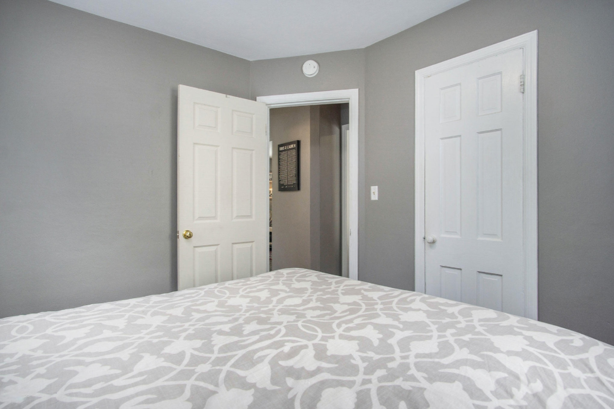 1377 Cornell Road Muskegon, MI 49441 - Photo 19 of 36 Bedroom 1.2
