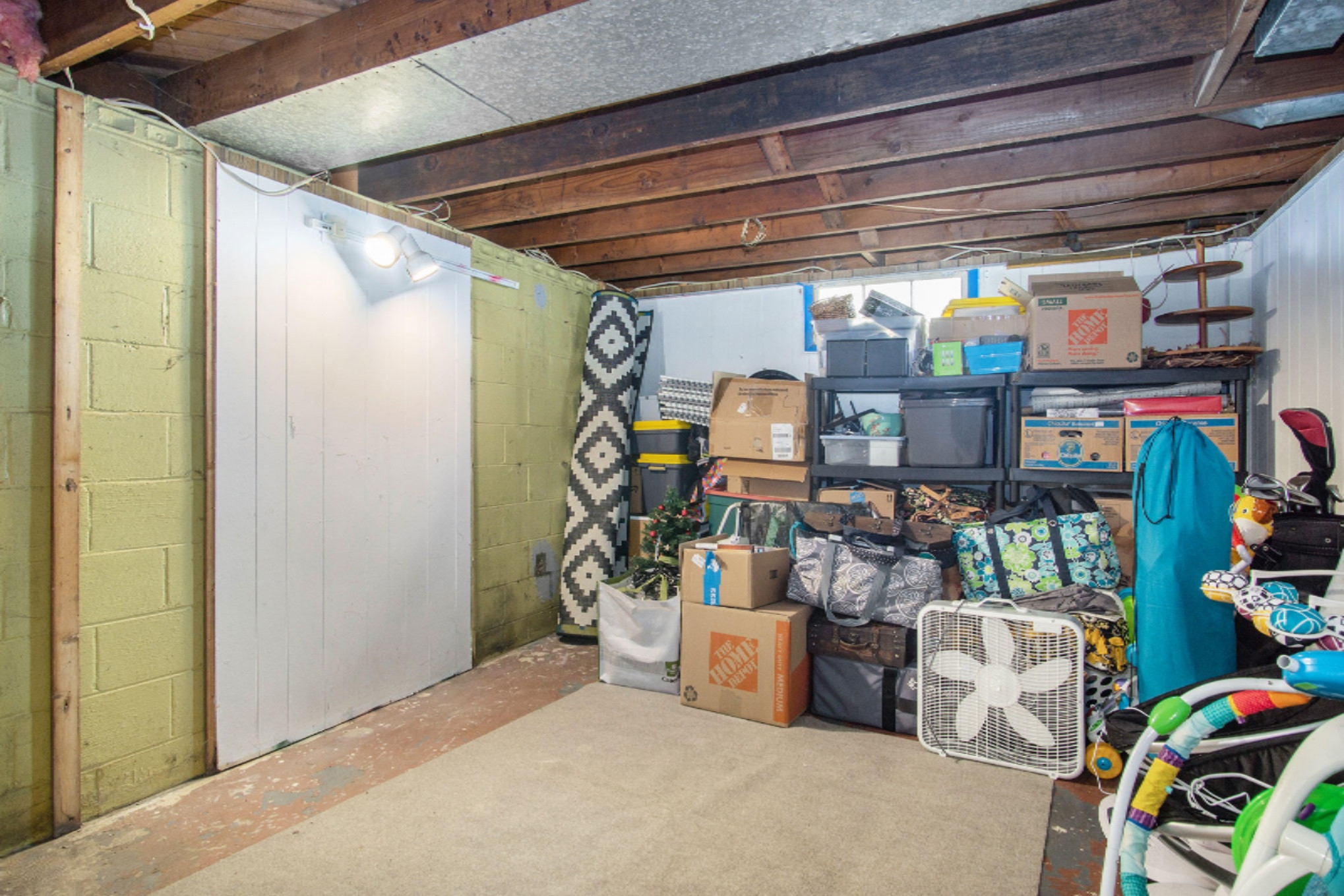 1377 Cornell Road Muskegon, MI 49441 - Photo 32 of 36 Basement 4