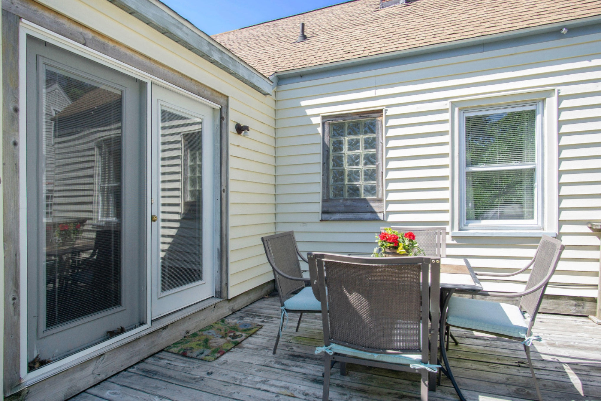 1377 Cornell Road Muskegon, MI 49441 - Photo 33 of 36 Deck 1