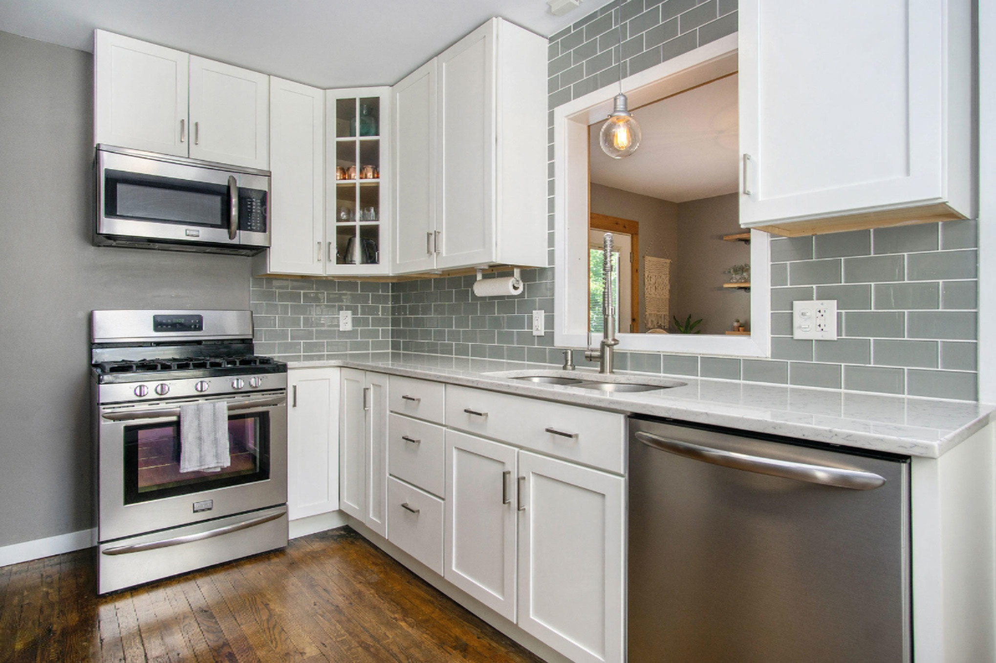 1377 Cornell Road Muskegon, MI 49441 - Photo 8 of 36 Kitchen 1