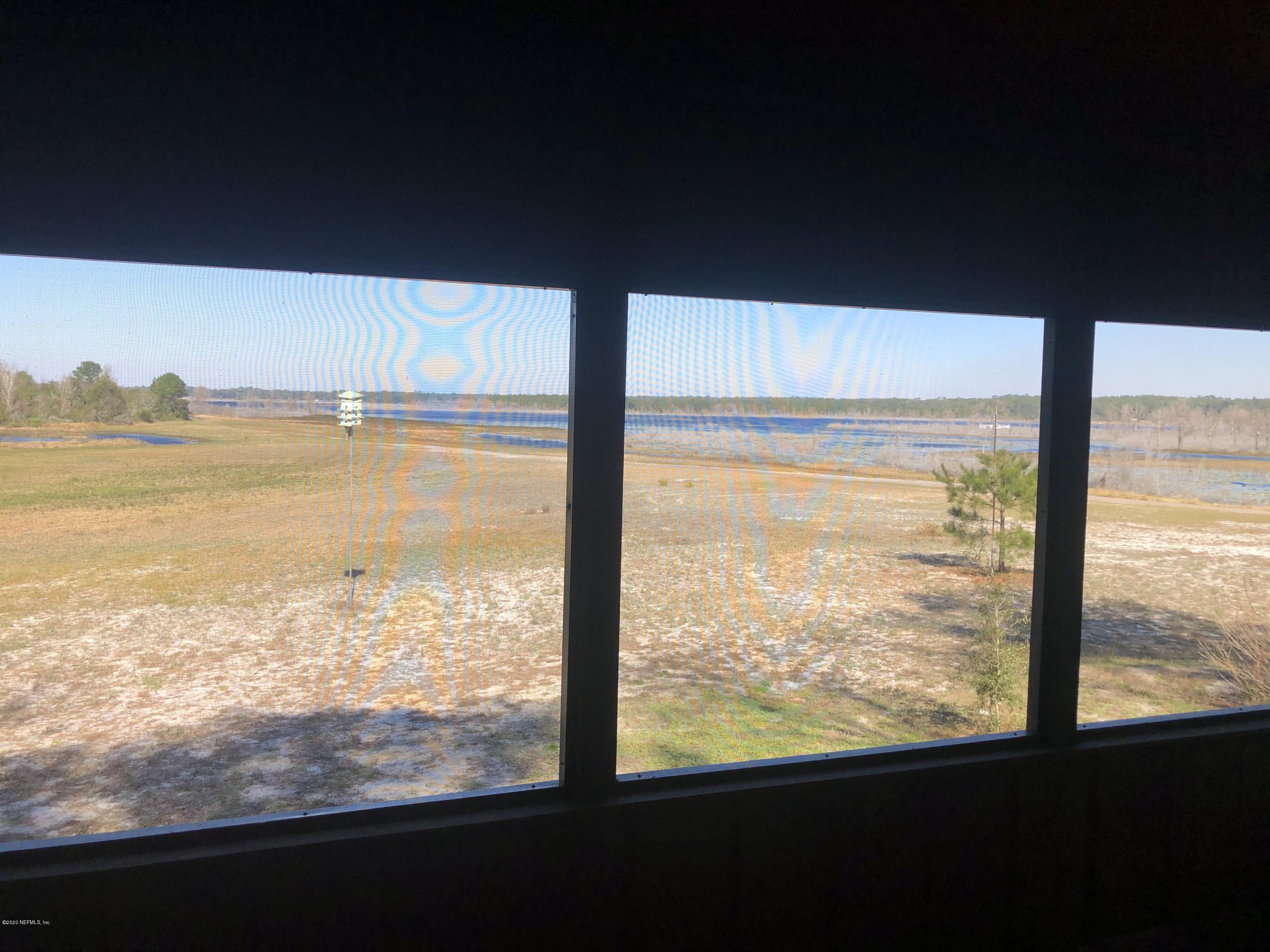 6344 Baker Road Keystone Heights, FL 32656 - Photo 11 of 12 Lanai View