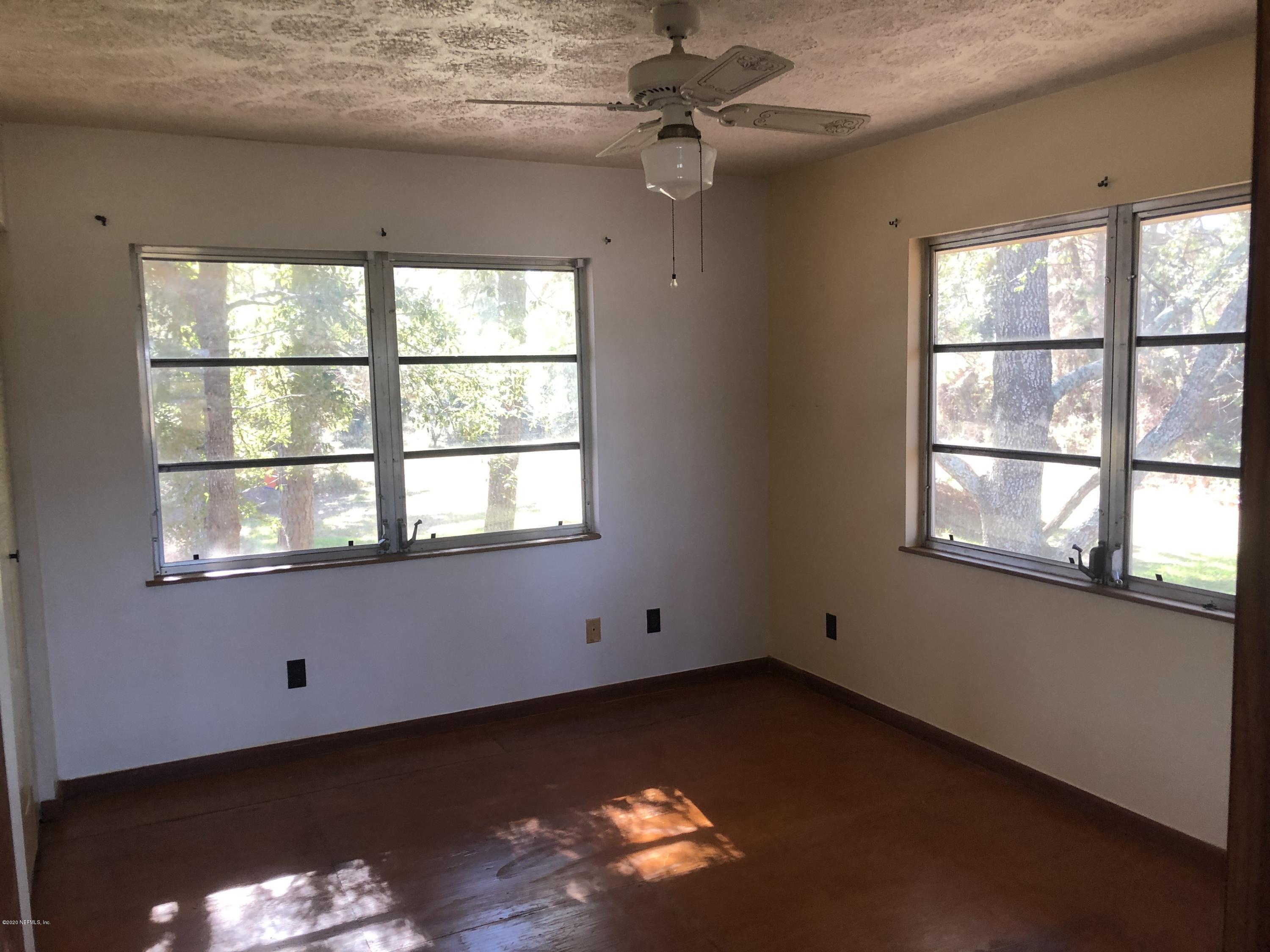 6344 Baker Road Keystone Heights, FL 32656 - Photo 8 of 12 Bedroom 1