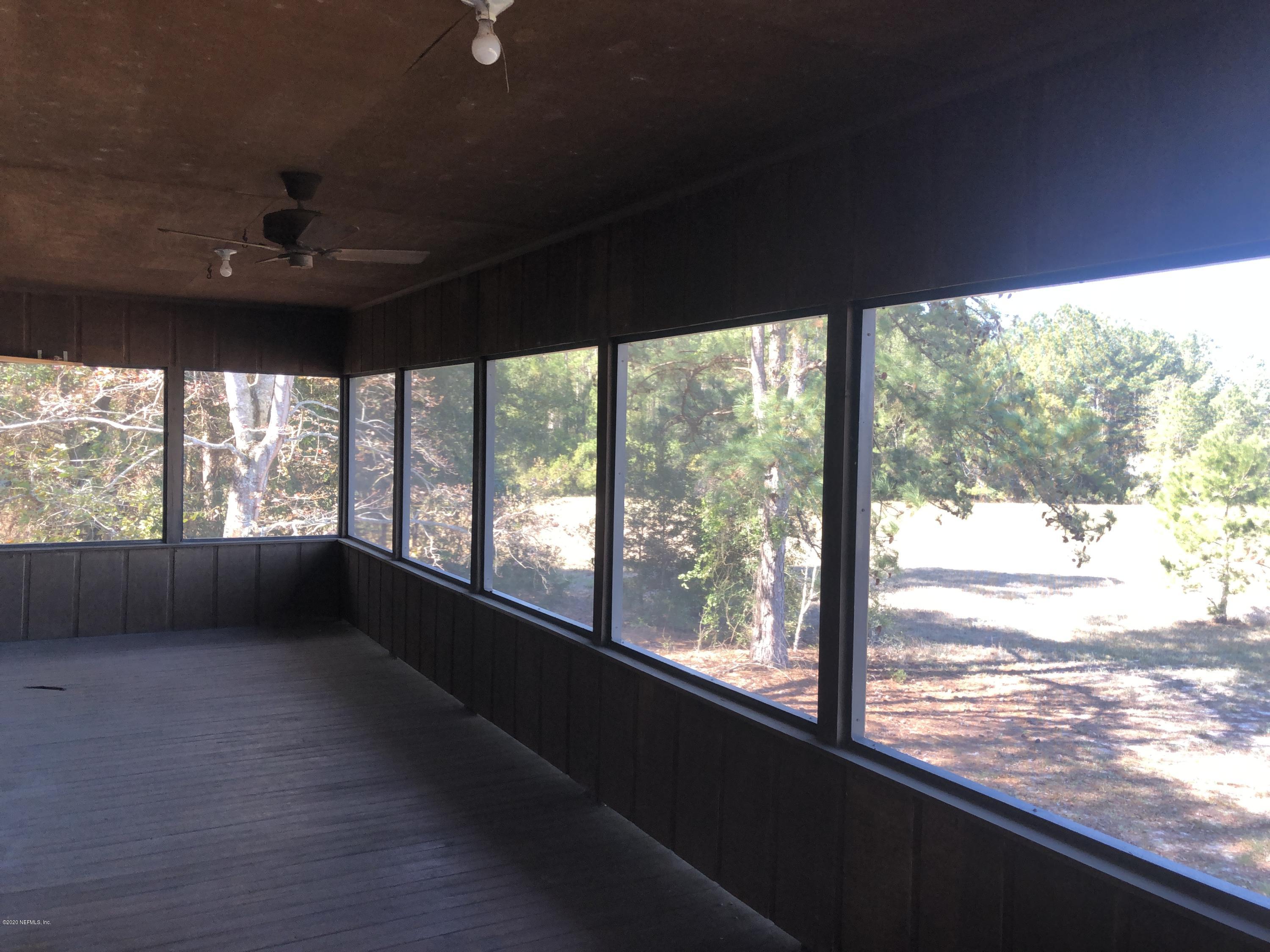 6344 Baker Road Keystone Heights, FL 32656 - Photo 10 of 12 Screened Lanai A